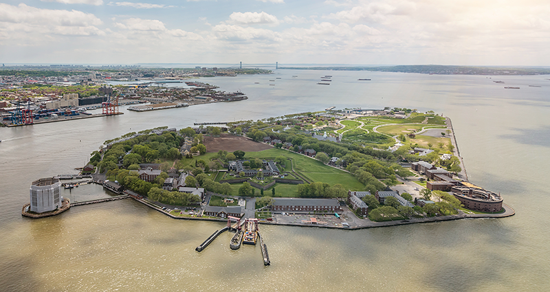 Governor's Island